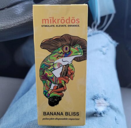 Mikrodos Banana Bliss